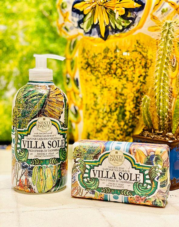 VIlla Sole Soaps