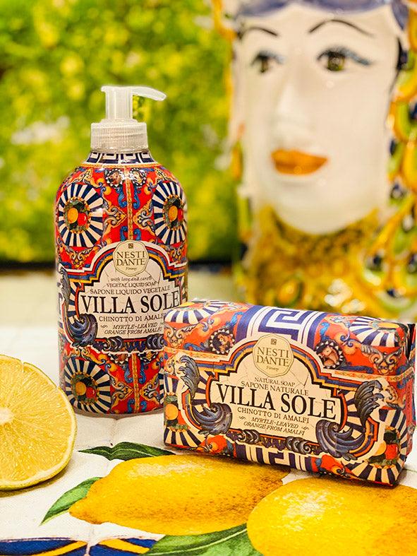 VIlla Sole Soaps