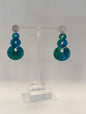 Pikorua Turquoise Earrings