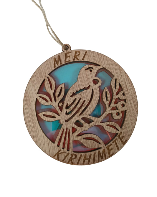 Tui Meri Kirihimete Decoration