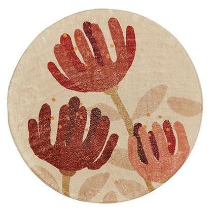 Raw Pohutukawa Rug