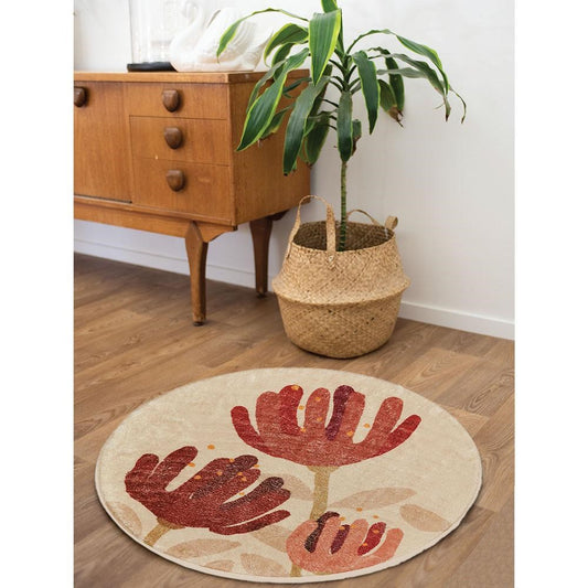 Raw Pohutukawa Rug