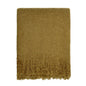 Ermine Throw