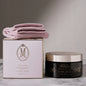 Marshmallow Spa Overnight Foot Balm With Sockettes