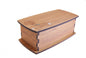 Fantail Jewellery Box