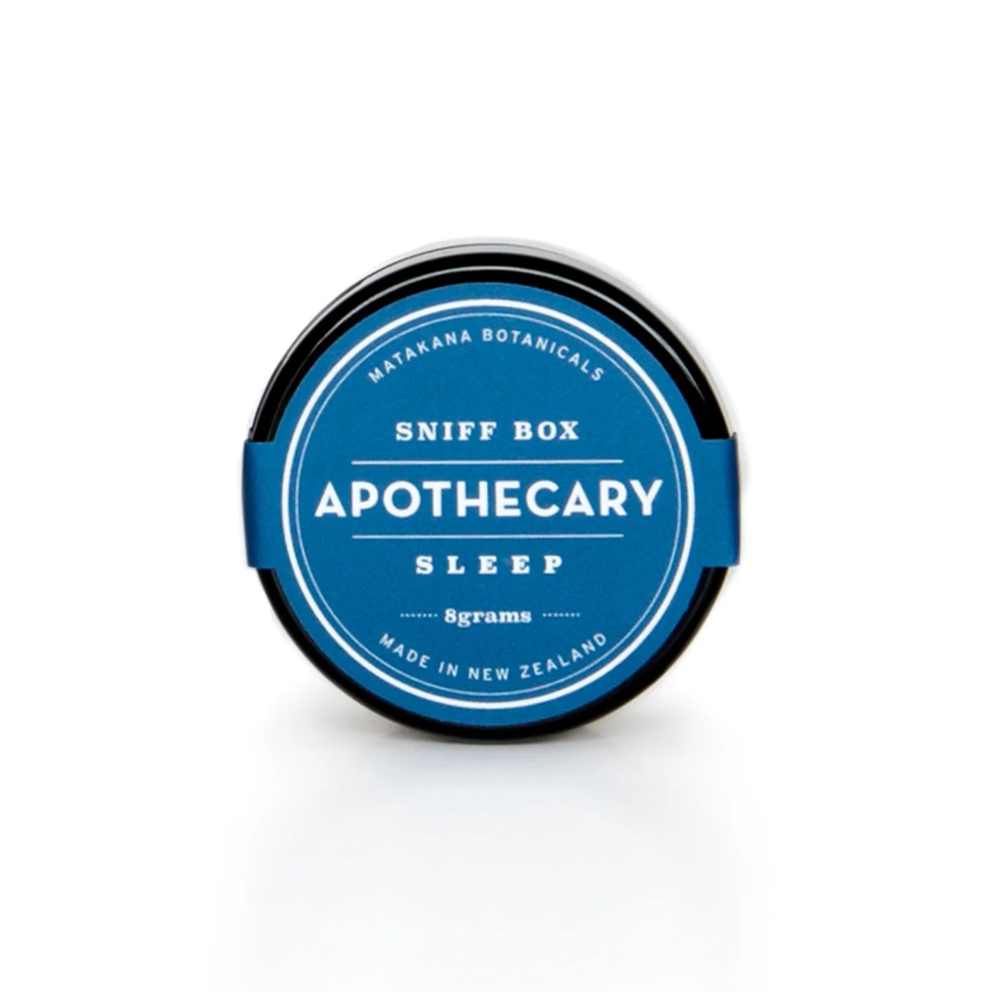 Apothecary Sleep and Focus Jet Lag Kit Boxed