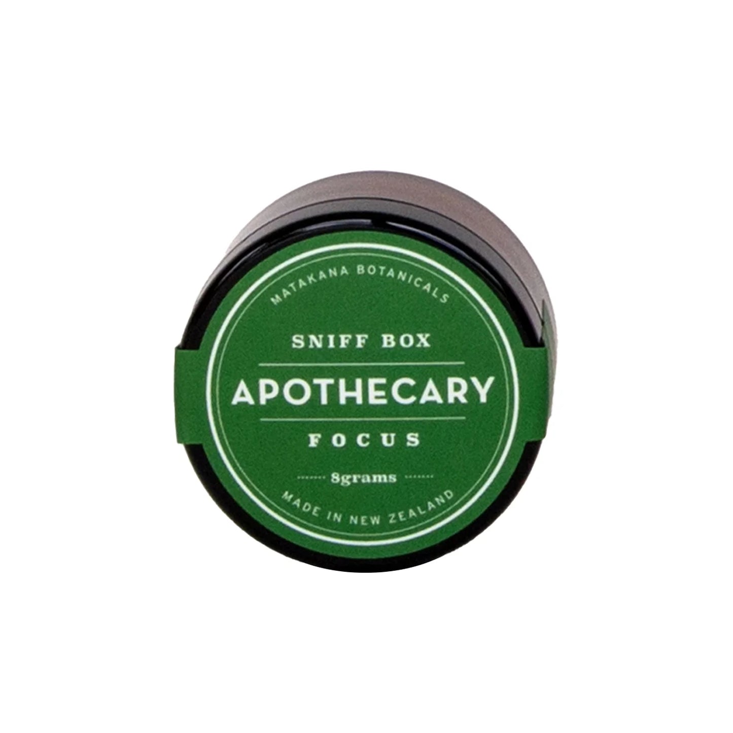 Apothecary Sleep and Focus Jet Lag Kit Boxed