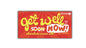 Get Well Soon Milk Chocolate 100g