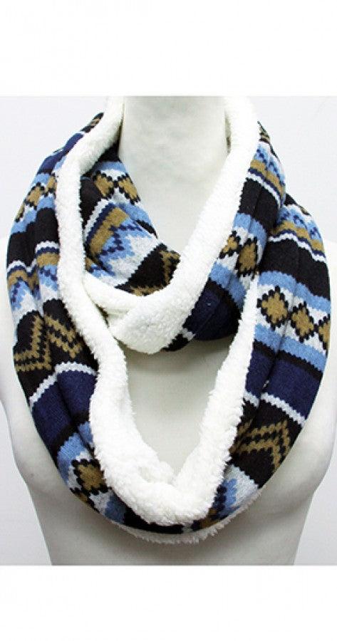 Aztec Snood