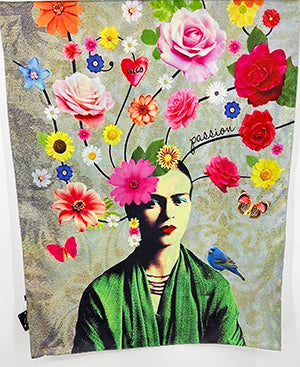 Frida Kahlo Scarf