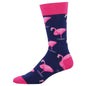 Flamingos Socks