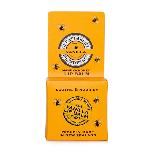 GBI Vanilla Lip Balm