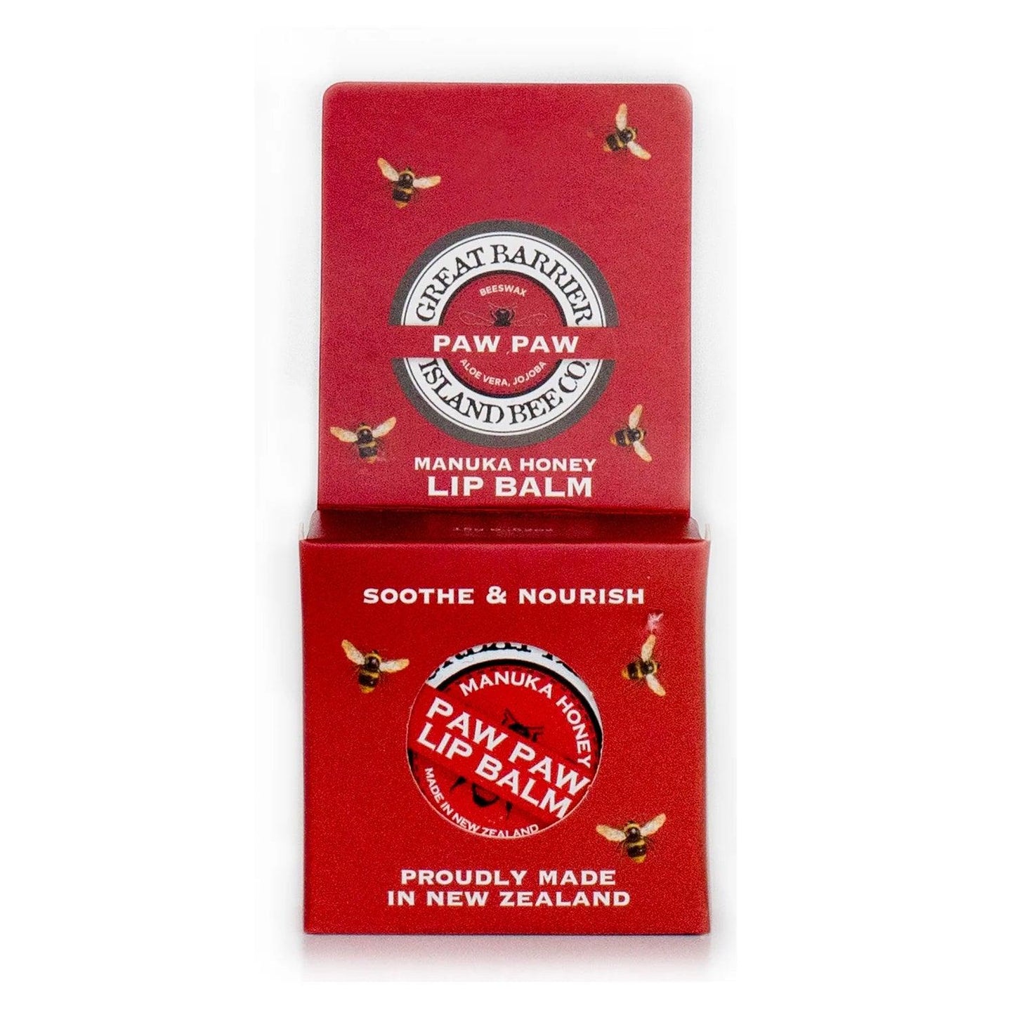 GBI Paw Paw Lip Balm