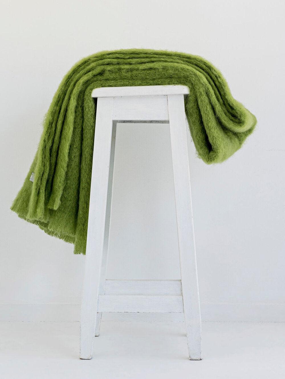 Windermere Mohair - Lime