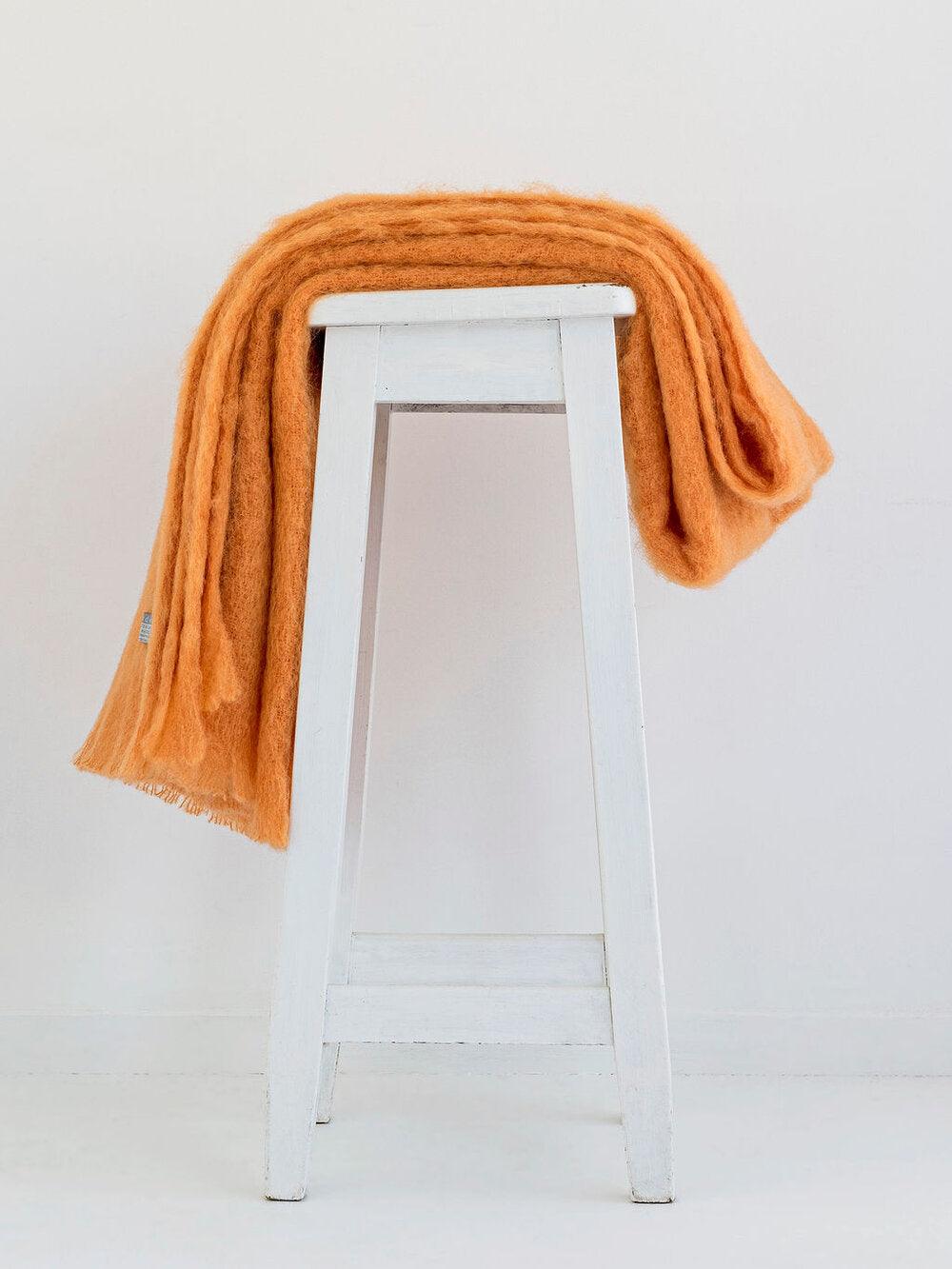 Windermere Mohair - Mango