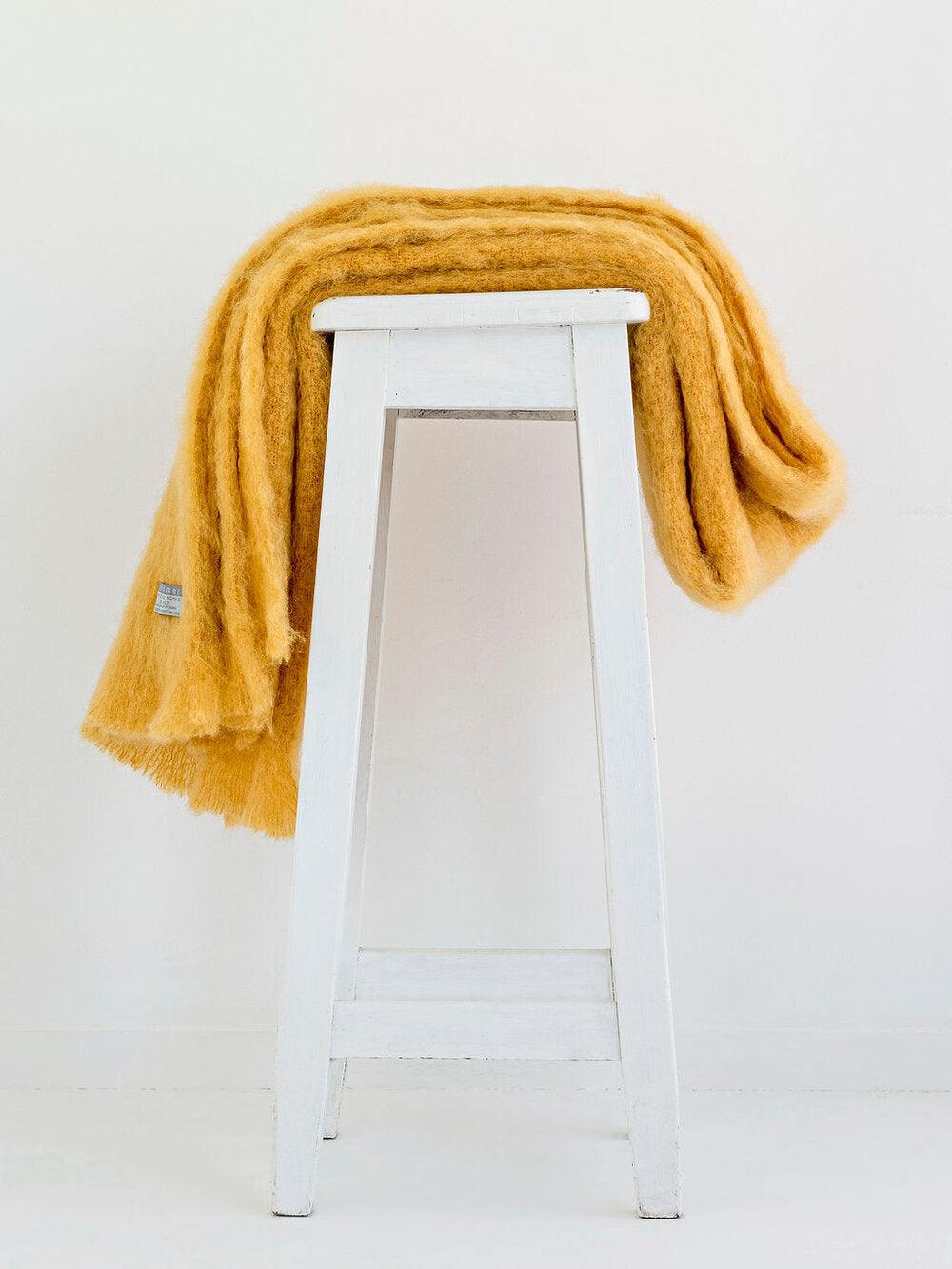 Windermere Mohair- Ochre