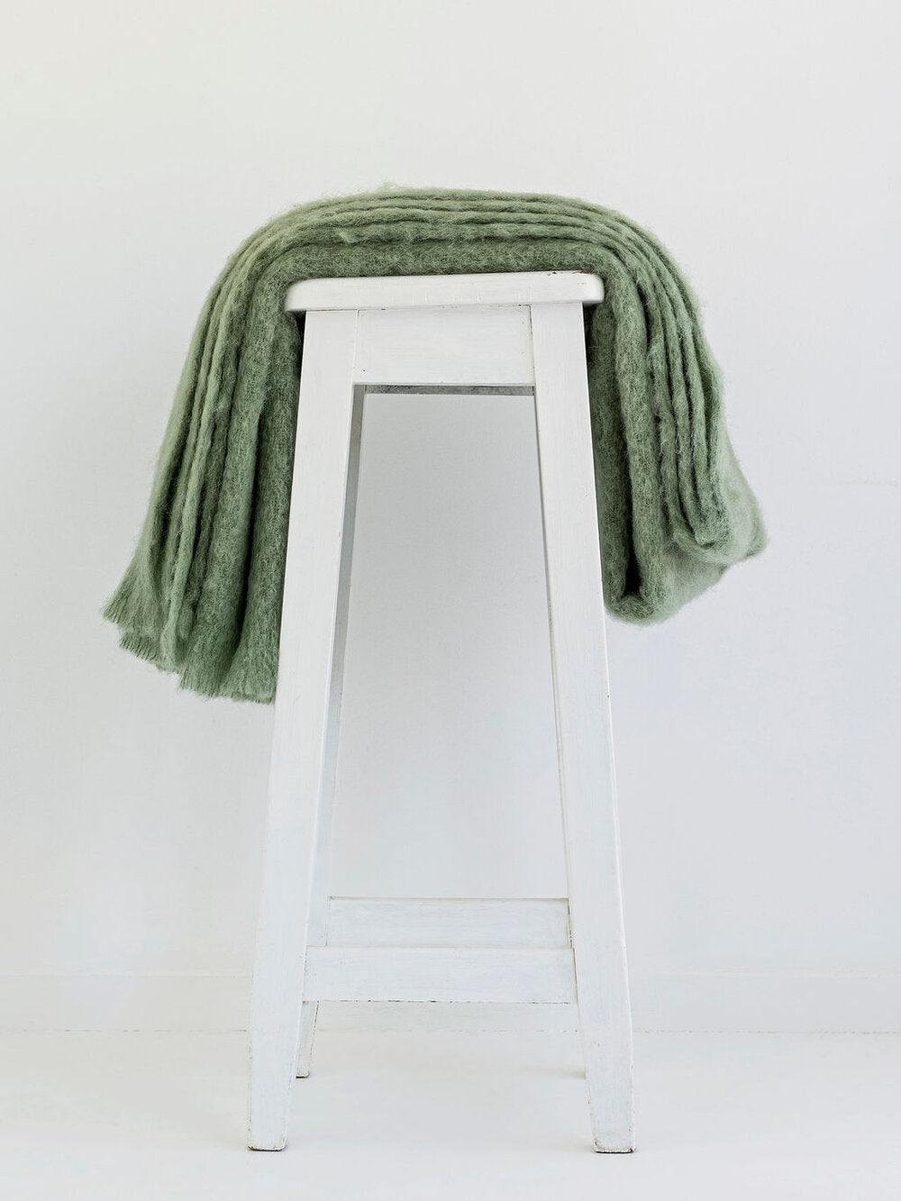 Windermere Mohair - Olive