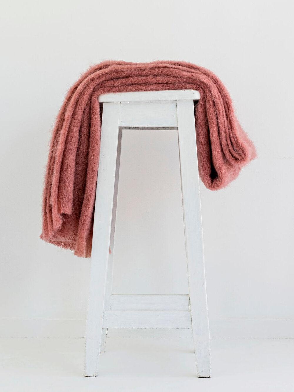 Windermere Mohair - Tea Rose