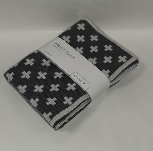 Kitchen Towel - Navy Royale