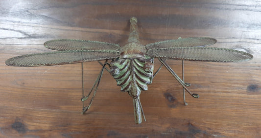 Dragonfly Garden Stake