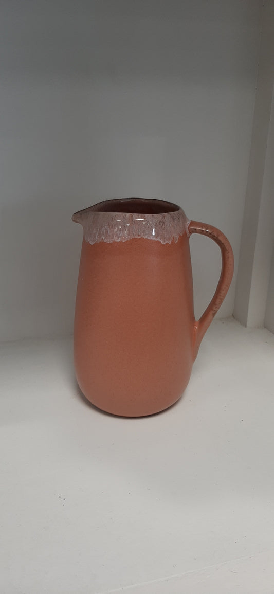 Melfi Small Jug - Pink