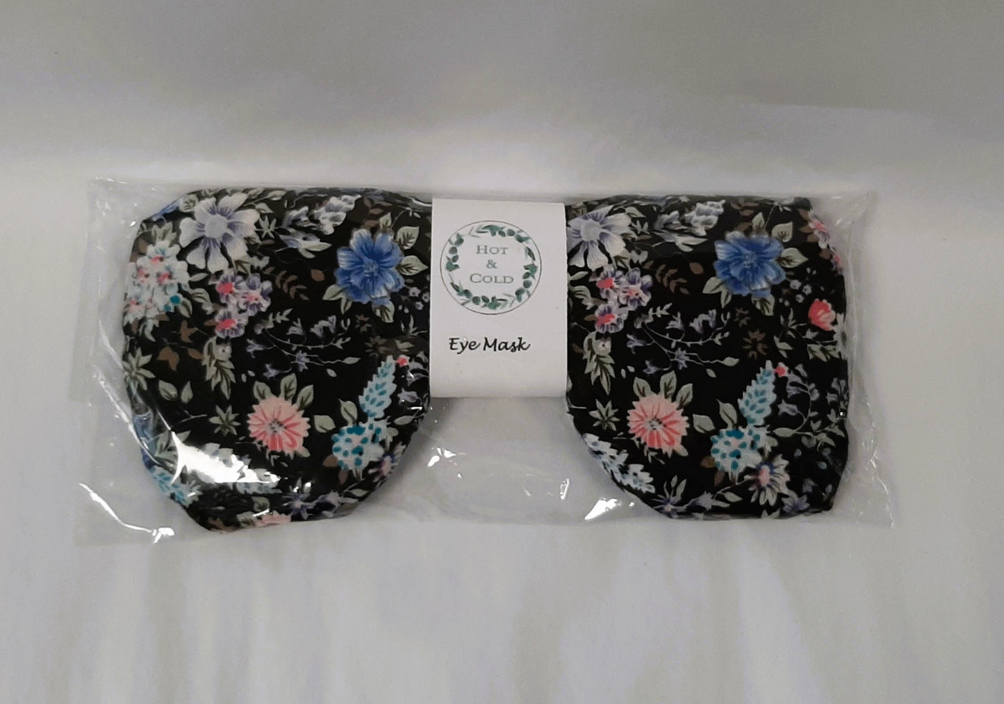 Eye Masks: Blue Rose