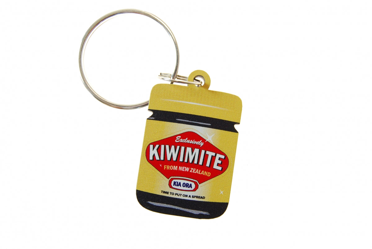 Kiwimite Keyring