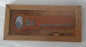 21st Key with Oval Photo Frame