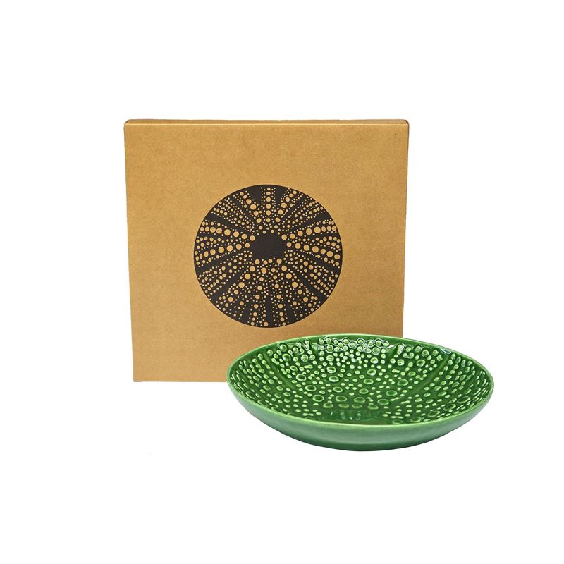Kina Green - 22cm Porcelain Bowl
