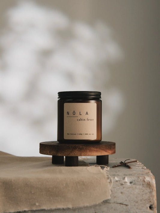 Cabin Fever Candles