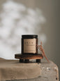 Dark Raspberry Candles