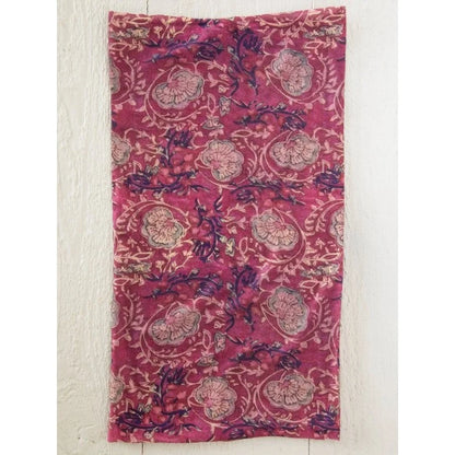 Boho Bandeau Mauve Tossed