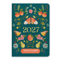 2027 Fruit & Flora Monthly Pocket Planner