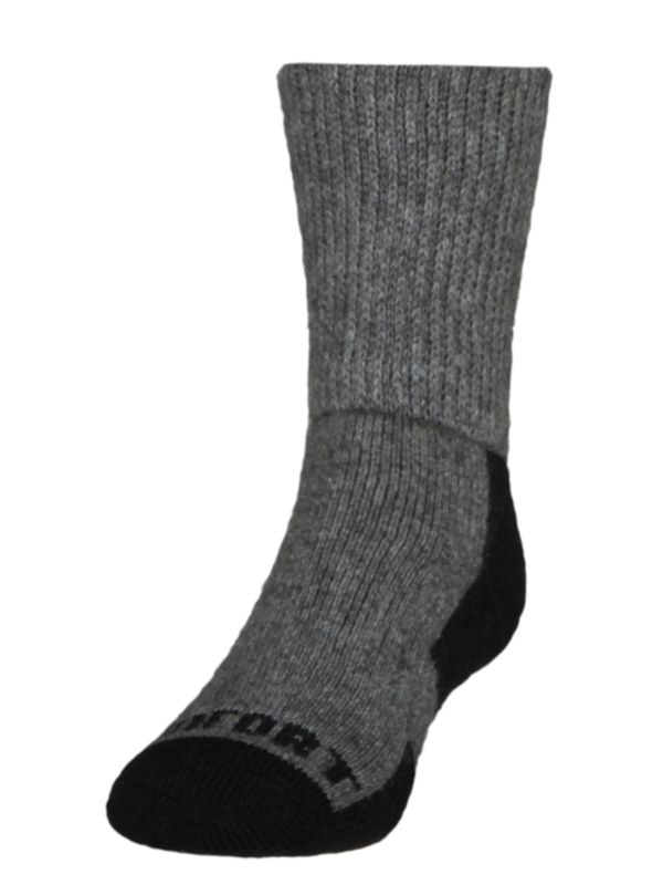 Possum Merino Health Comfort Top Riverstone