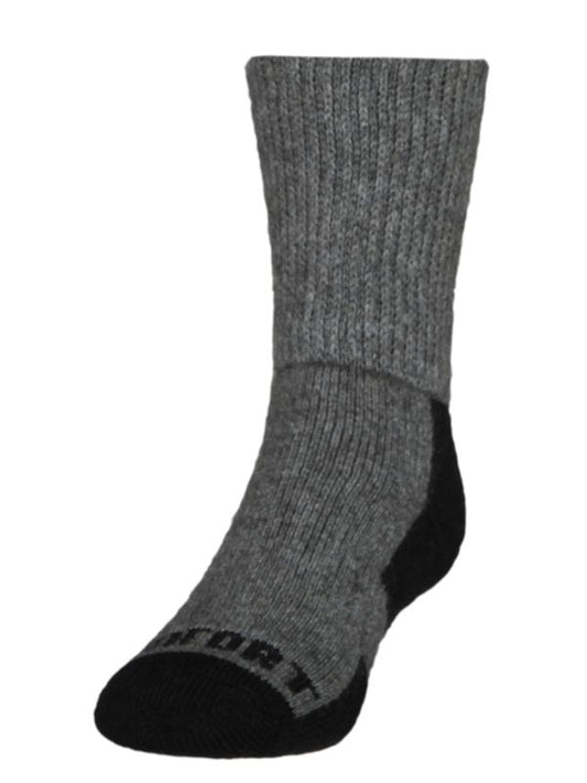 Possum Merino Health Comfort Top Riverstone