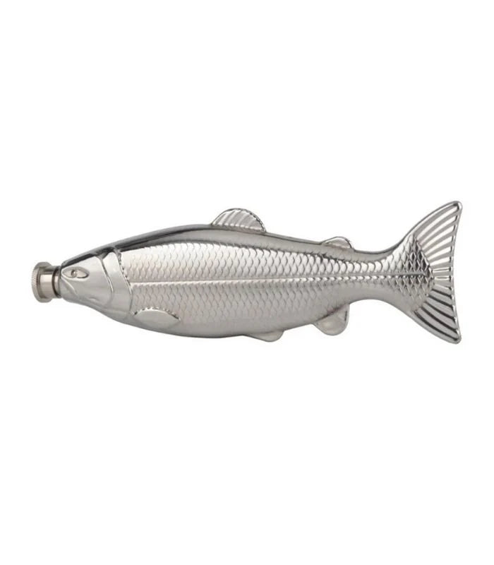 Fish Hip Flask