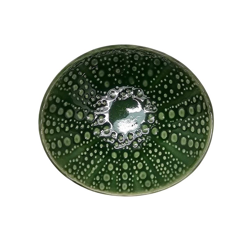 Kina Green - 10cm Porcelain Bowl