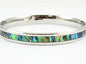 Paua Stainless Steel Bracelet