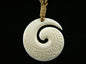 Koru Bone Pendant