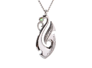 Manaia Stainless Steel Pendant