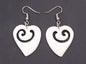 Koru Bone Earrings
