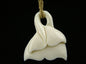 Whale-tail Bone Pendant