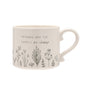 Moments mug - Friends are Family