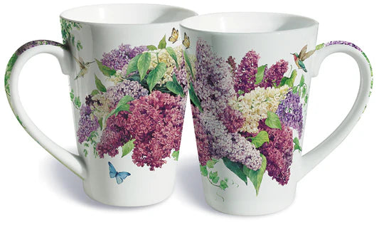 Scent of Lilacs Mug