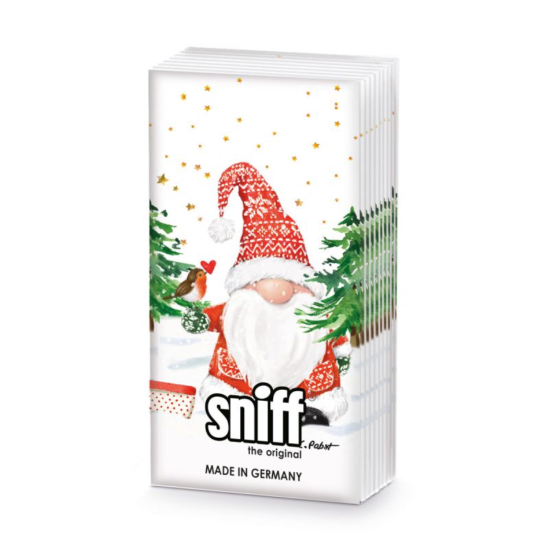 Christmas Buddy Sniff Tissue