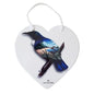Sophie Blokker Ceramic Heart Wall Hanging - Tui