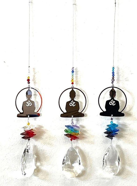 Buddha sun Catchers