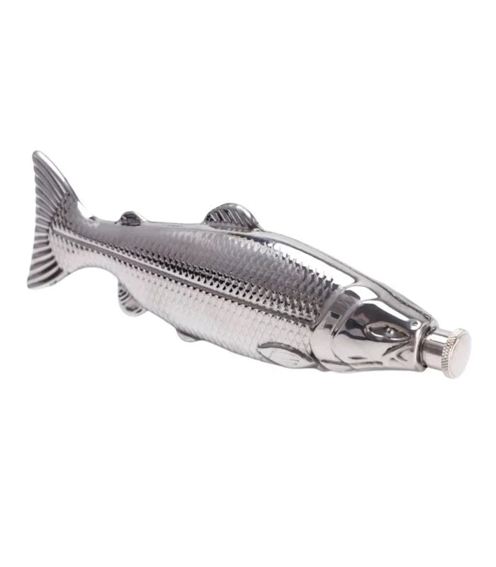 Fish Hip Flask