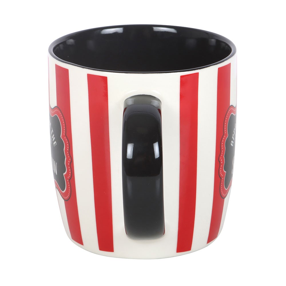 Ringmaster coffee mug