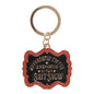 Ringmaster Keyring